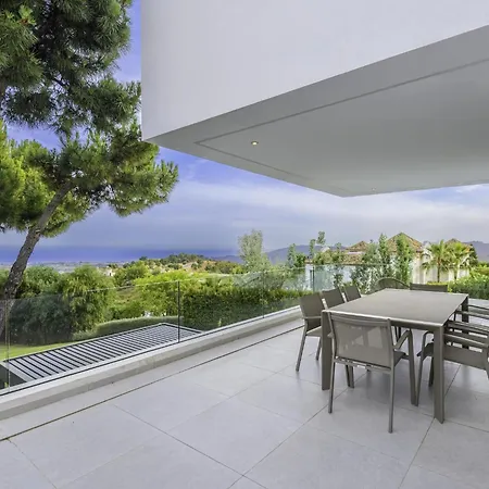Villa Benahavis Villa
